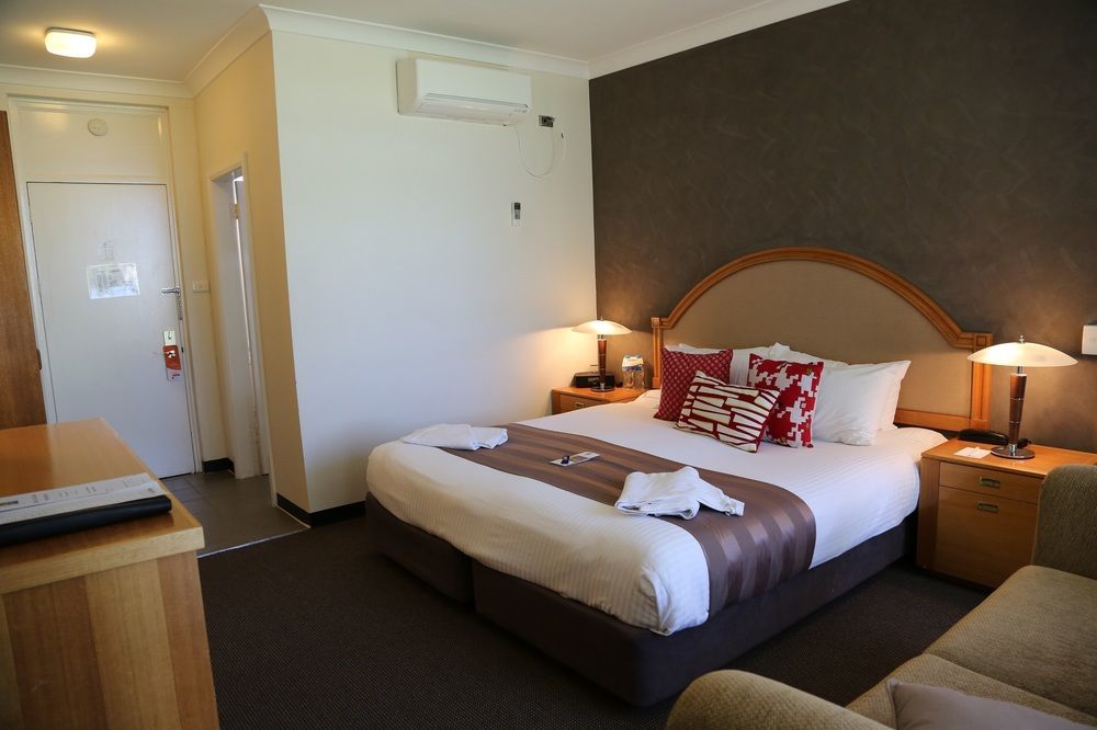 Quality Inn Dubbo International Exterior foto